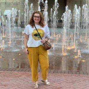 Meet your Posher, Britt